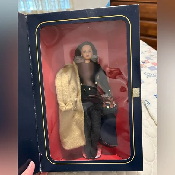 Ralph Lauren Barbie at Bloomingdale’s - Picture 2 of 4